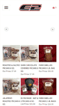 Mobile Screenshot of edwineverspecans.com